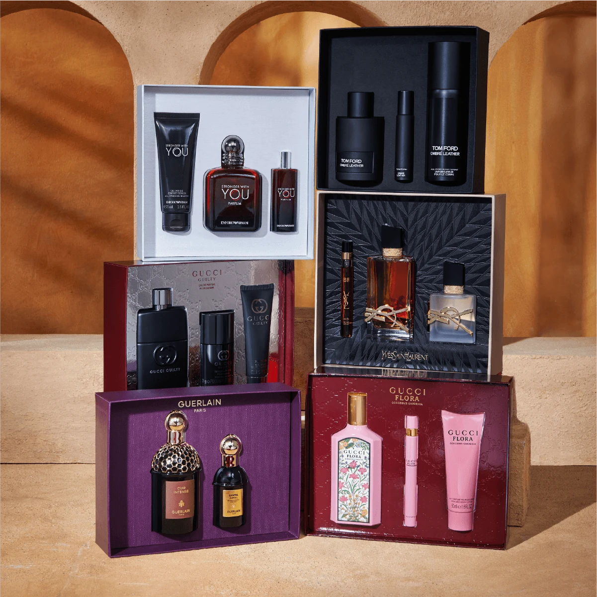 sephora = nich collection 