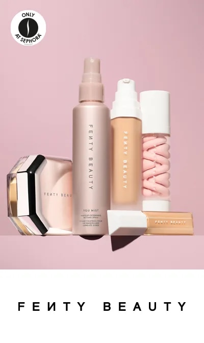 FENTY = Sephora 