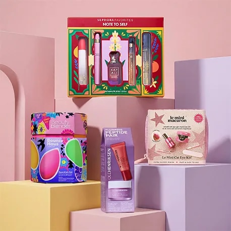 Sephora = Minis and More 