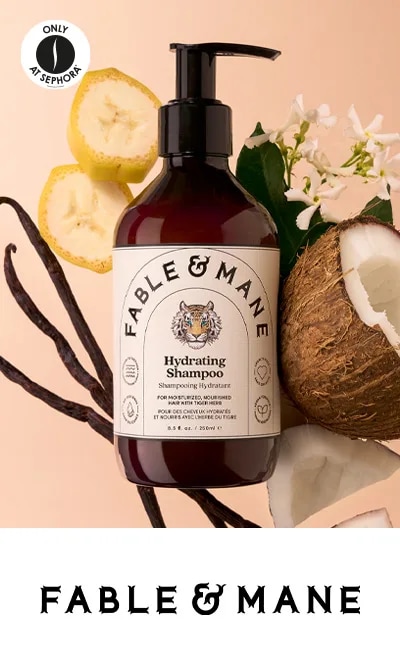 Sephora = FABLE & MANE_HYDRATING RANGE
