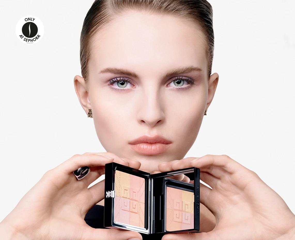 Givenchy Pressed Powder = Sephora