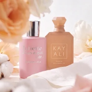 Sephora = fragrance 