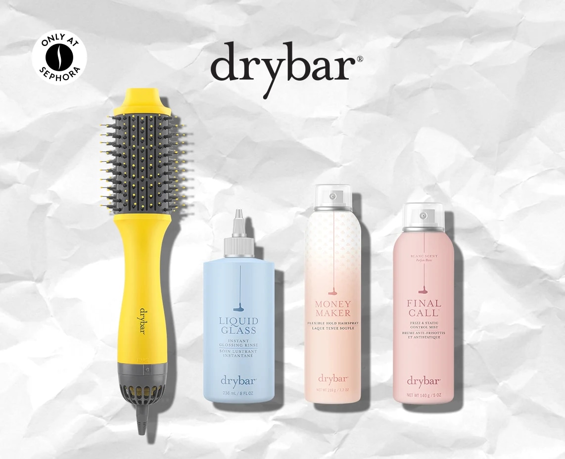 Drybar = Summer Sale  = Discount