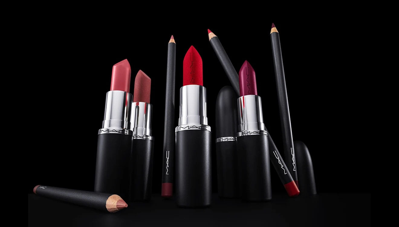MAC = Sephora