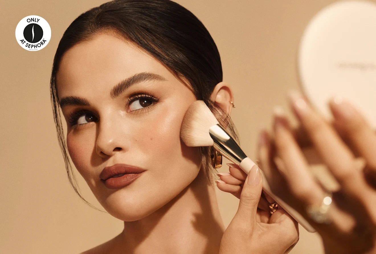 Rare Beauty = Sephora 