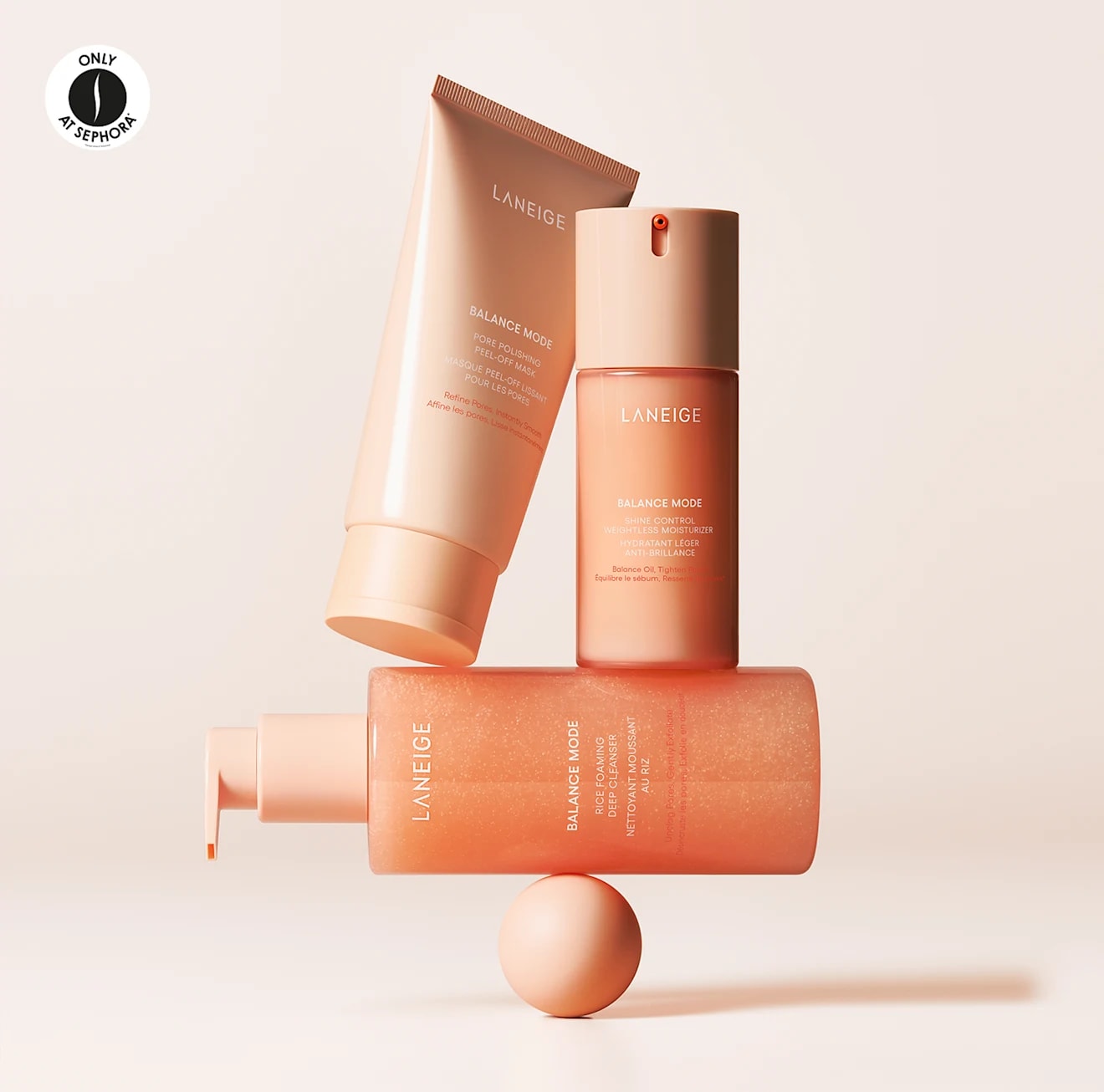 LANEIGE BALANCE MODE