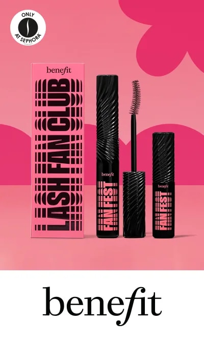 Sephora = BENEFIT 