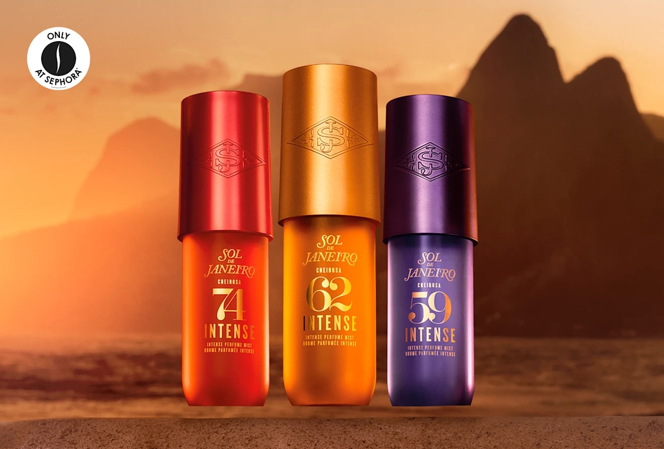 Sol De Janerio = sephora 