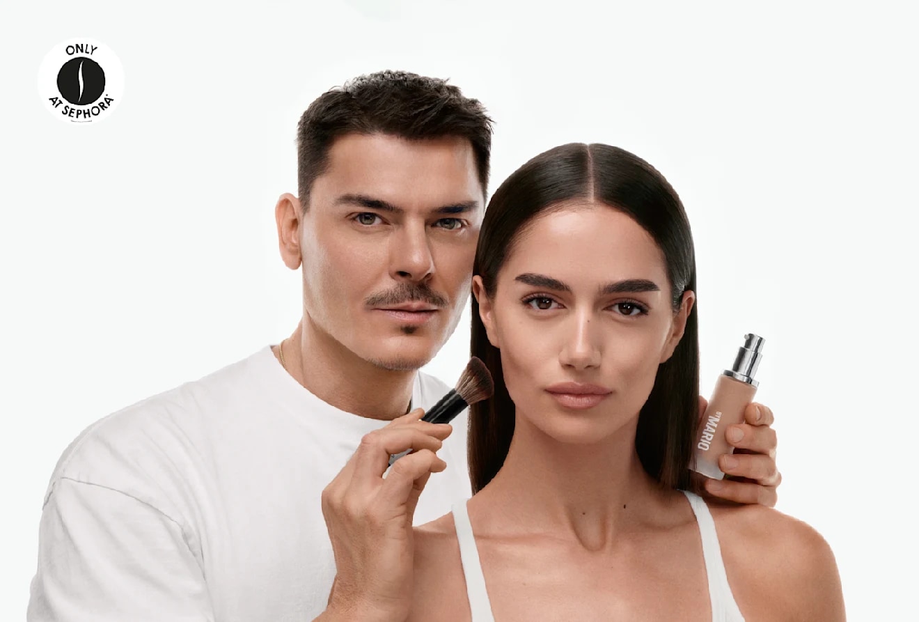 Makeup By Mario - Surreal Natural Finish Foundation = Sephora