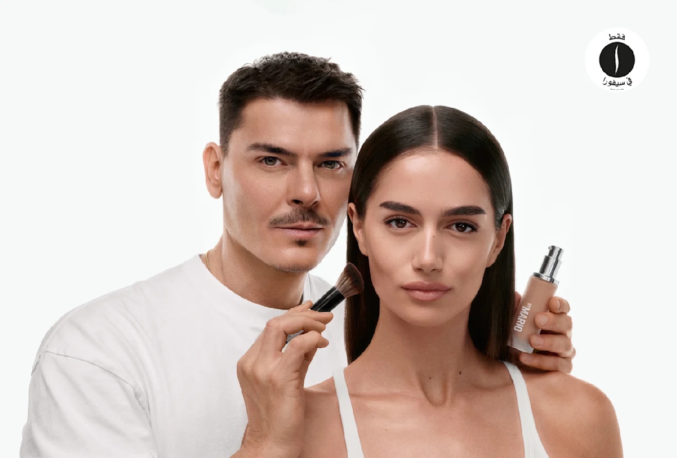 Makeup By Mario - Surreal Natural Finish Foundation = Sephora