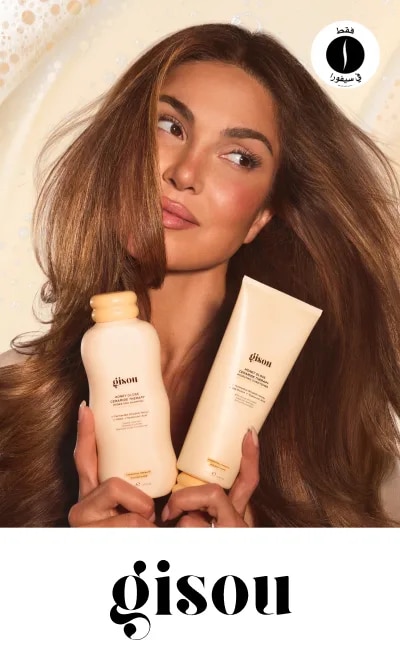 Gisou - Honey Gloss Shampoo & Conditioner = Sephora