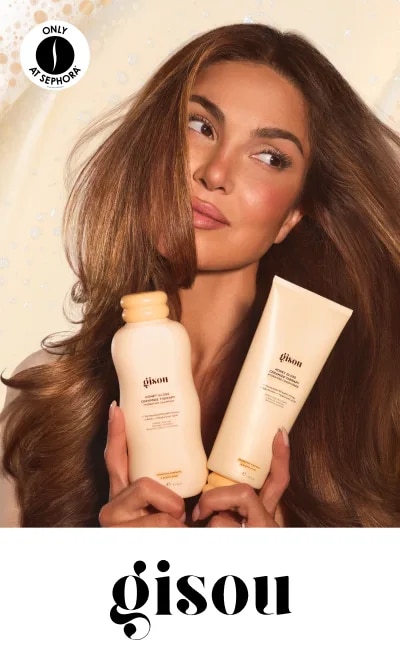 Gisou - Honey Gloss Shampoo & Conditioner = Sephora