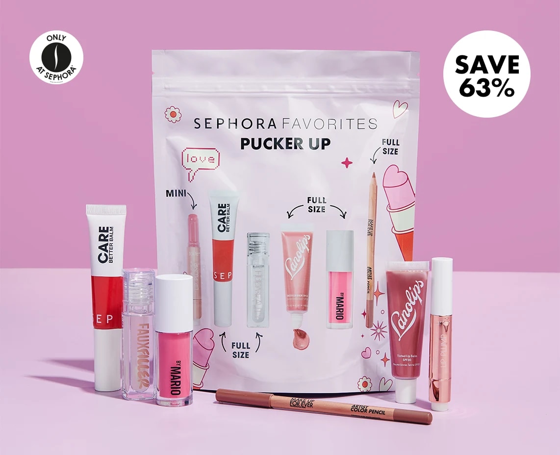 SEPHORA  Favorites	