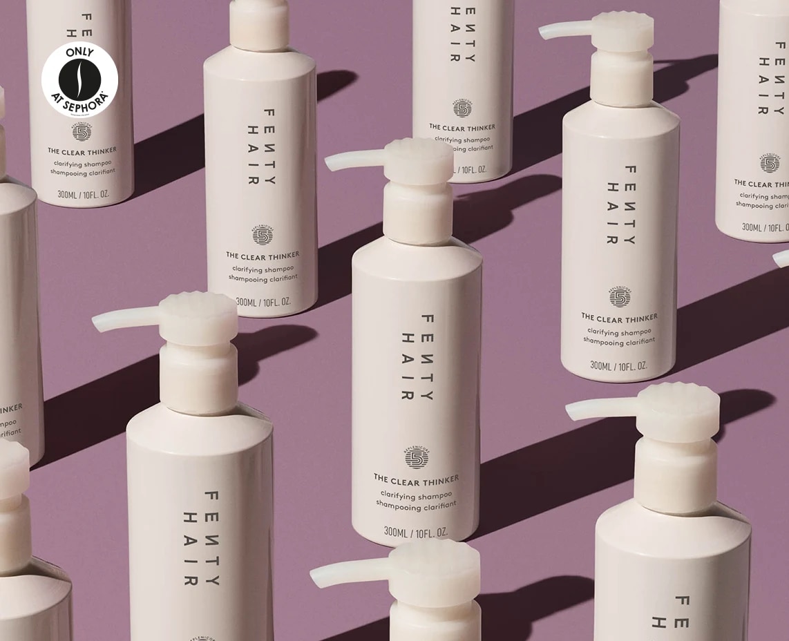 Sephora = Fenty Hair