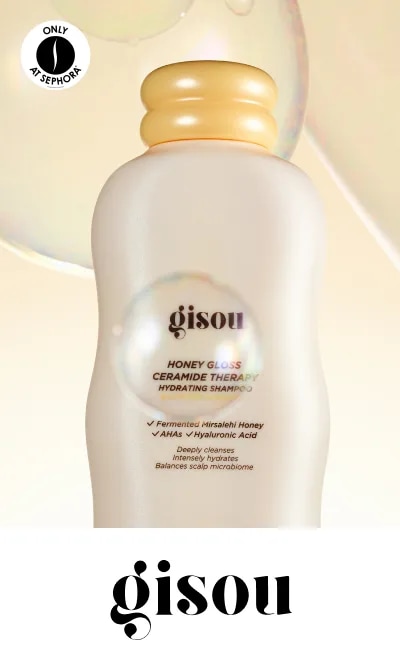 Gisou - Shampoo = Sephora