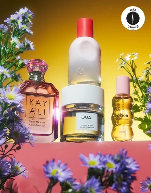 sephora = SUMMER SCENTS