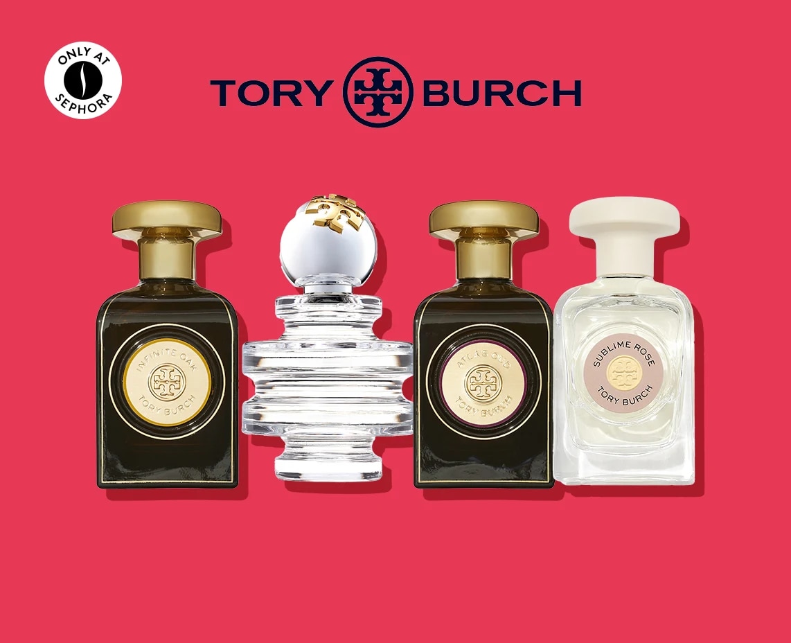 Beauty November - Tory Burch = Sephora