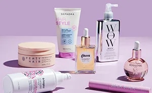Hair Care = Sephora Collection 