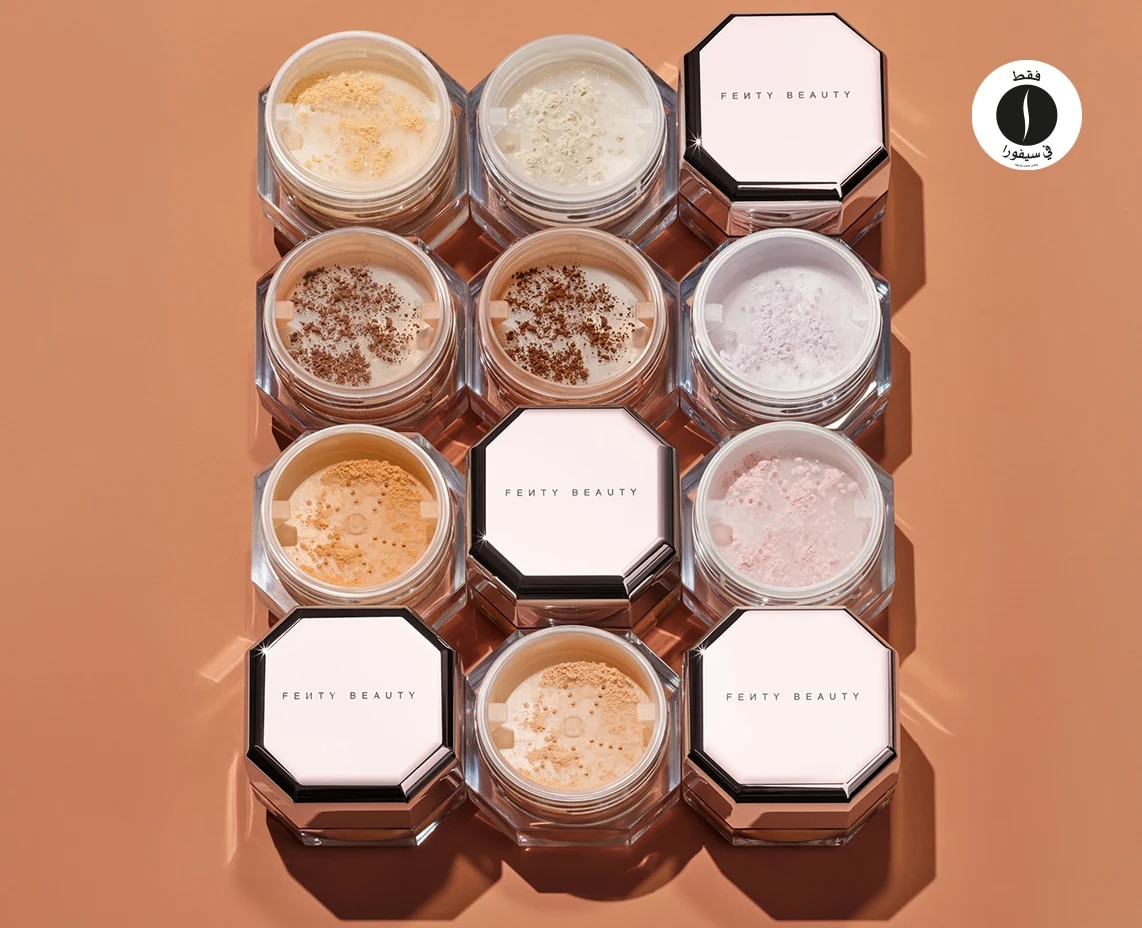 Fenty Beauty = Sephora