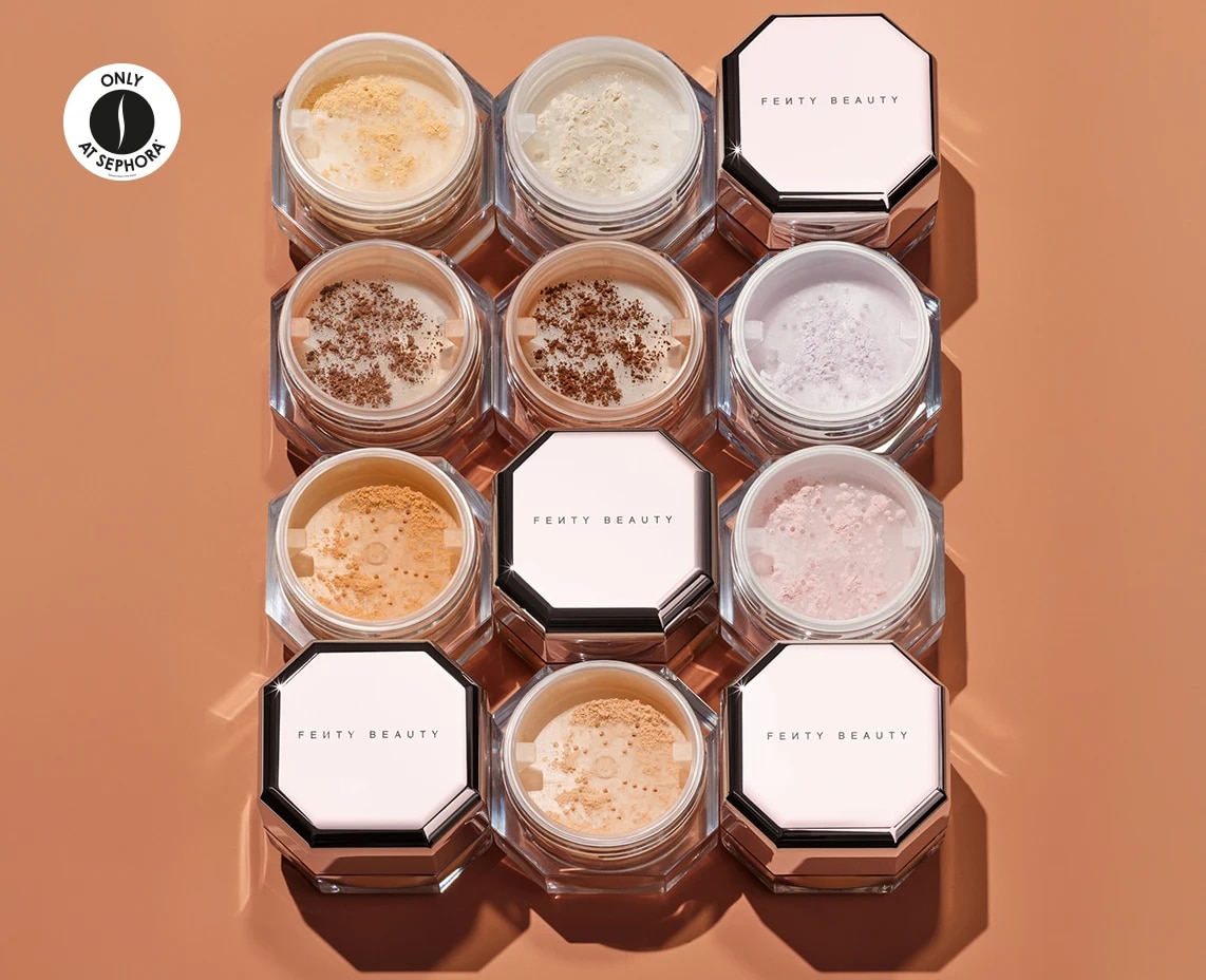 Fenty Beauty = Sephora