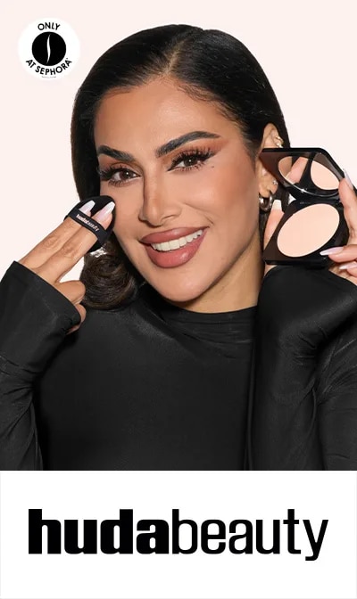 Huda Beauty - EB Pressed Powder = Sephora