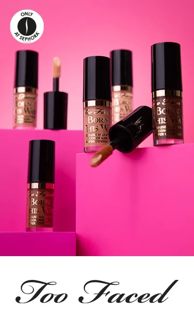 sephora collection = Too Faced