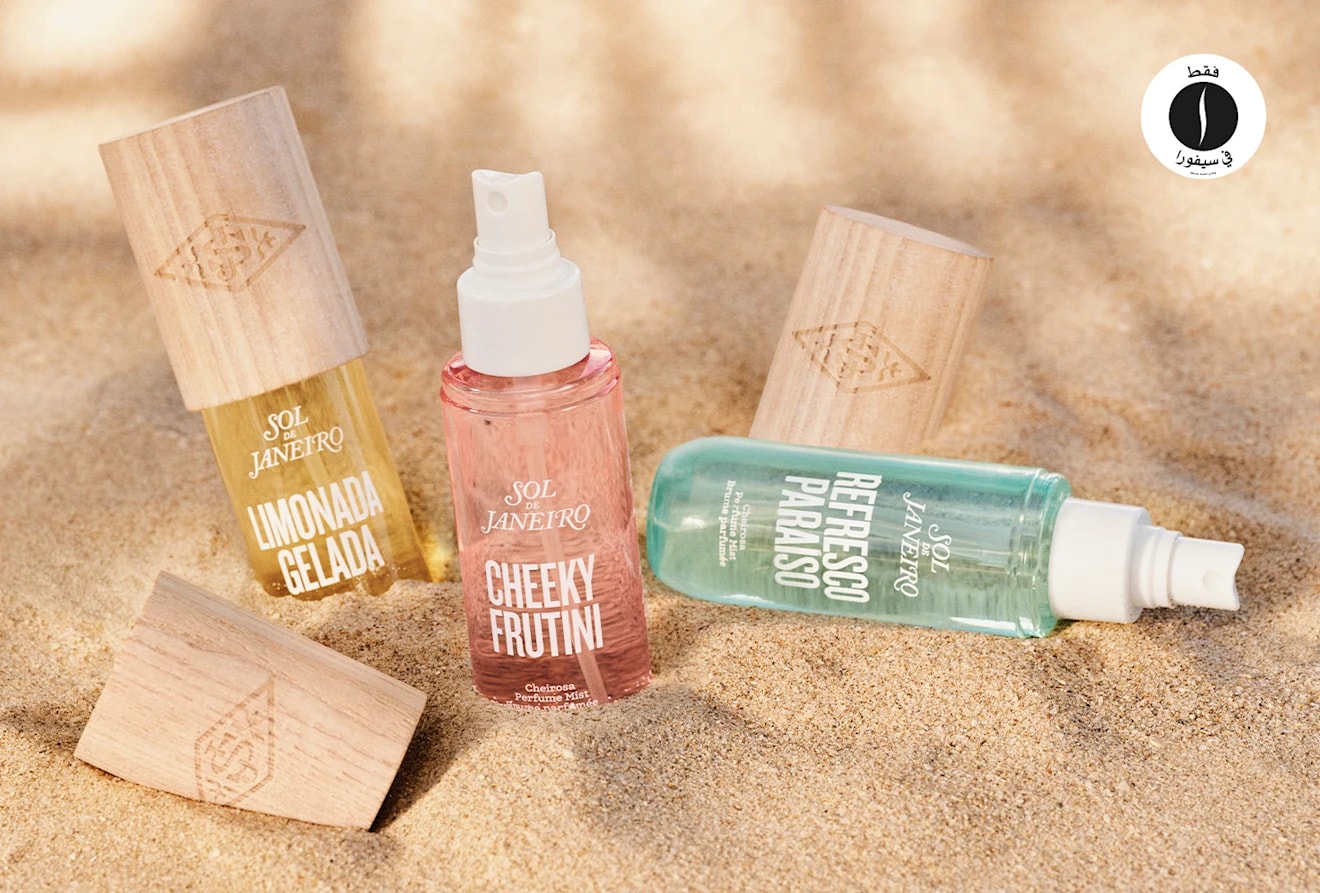 Sephora = Sol De Janeiro