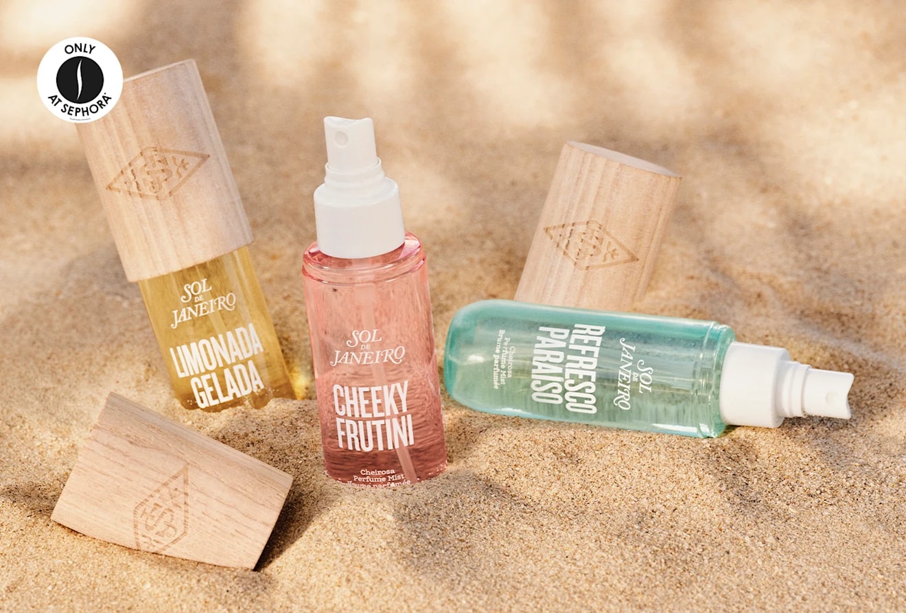 Sephora = Sol De Janeiro