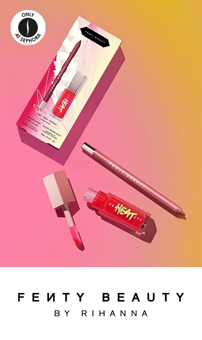  Fenty Beauty= Sephora