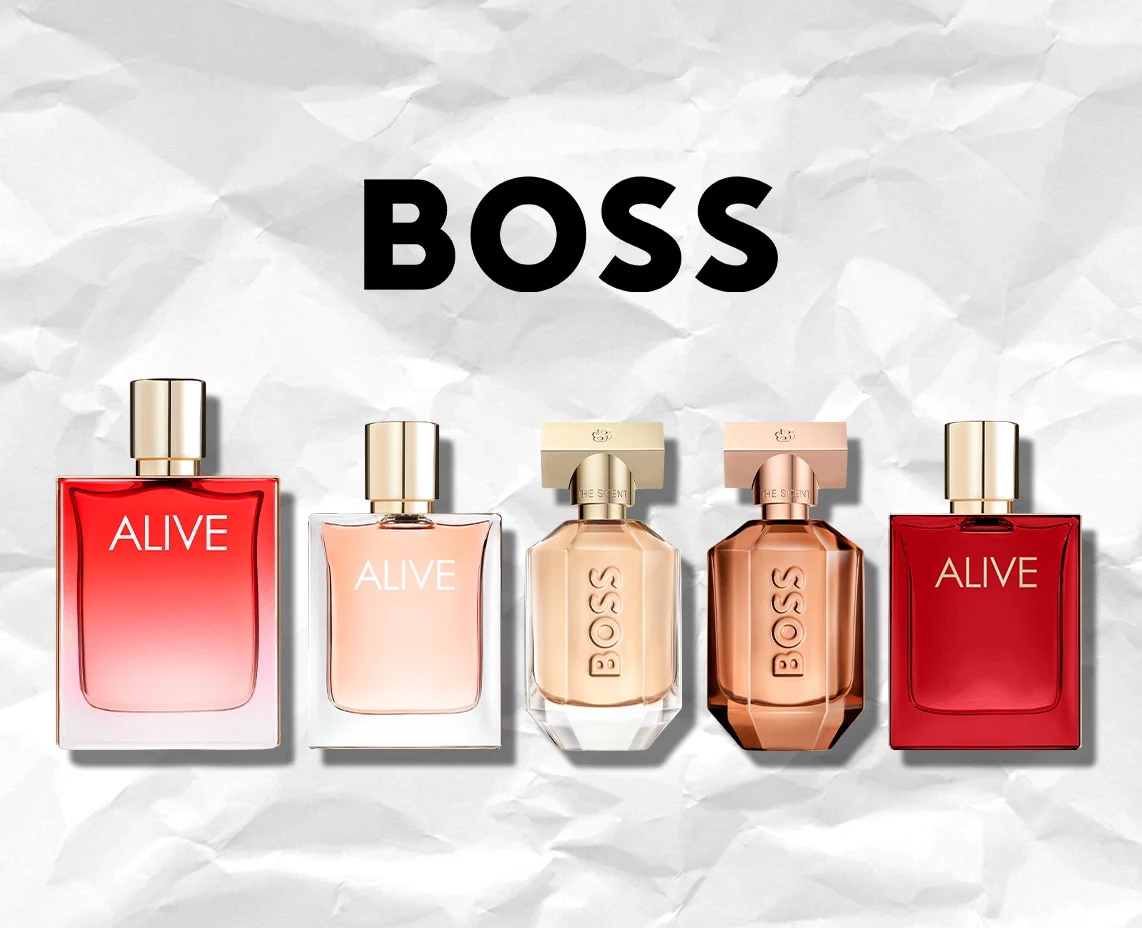 Hugo Boss = Summer Sales  = Discount 