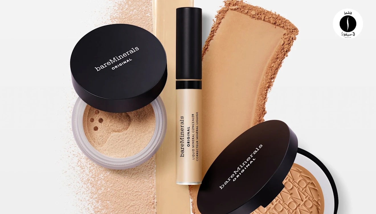 bareMinerals = Sephora