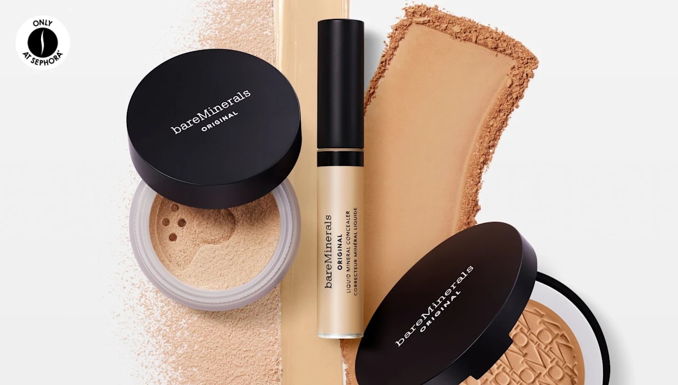 bareMinerals = Sephora