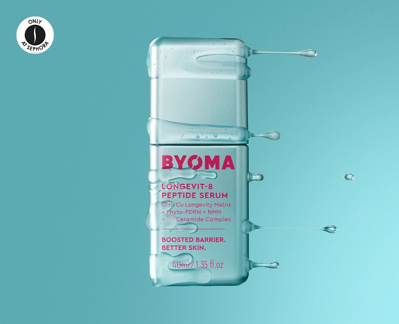 Byoma = Sephora 