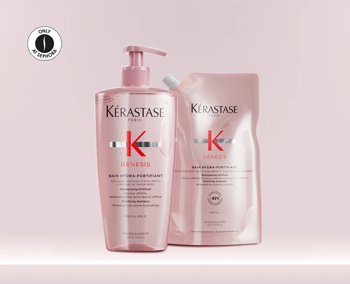 Kerastase = Sephora 