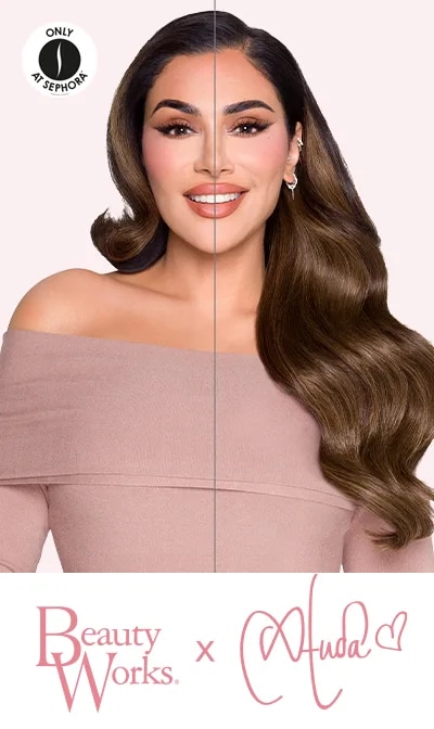 Sephora = Beauty work 