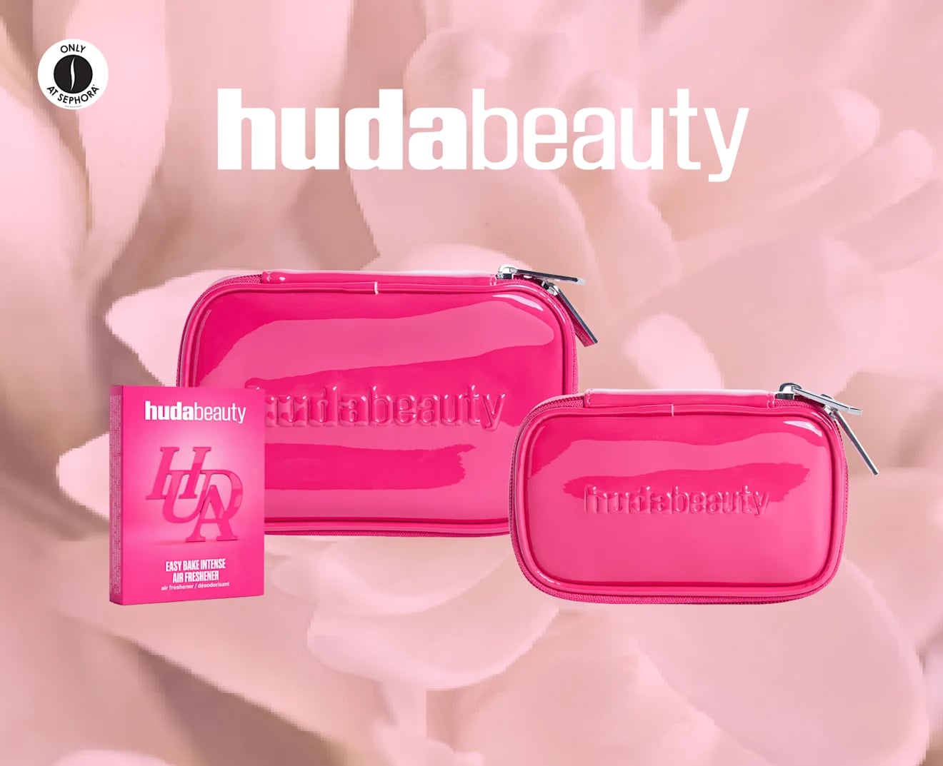 HUDA BEAUTY = Sephora