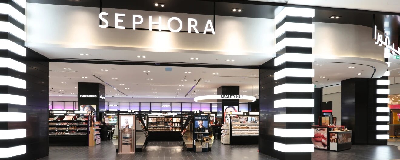 Doha Festival City - Store Banner