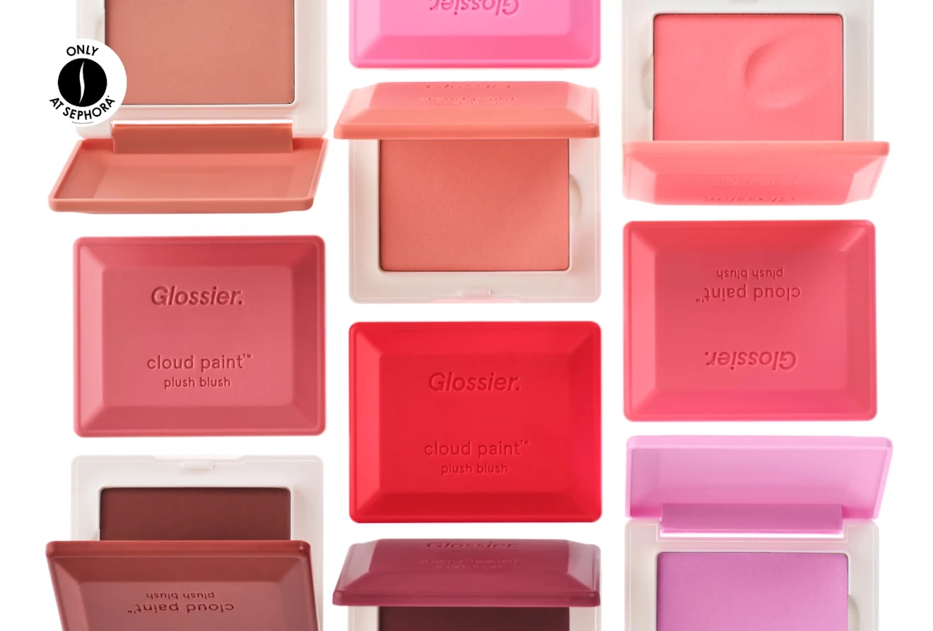 Glossier - Cloud Paint Blush = Sephora