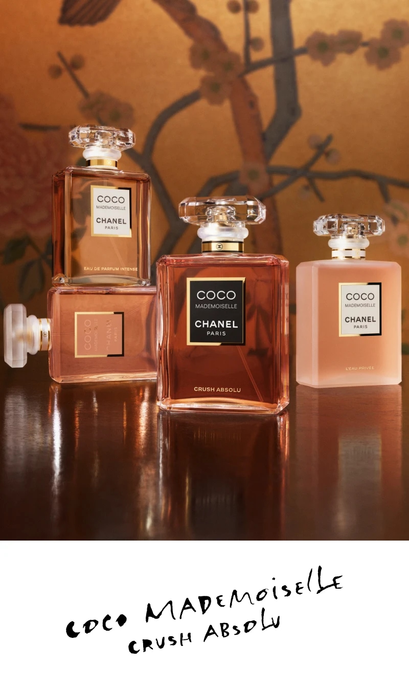 Sephora = Chanel 