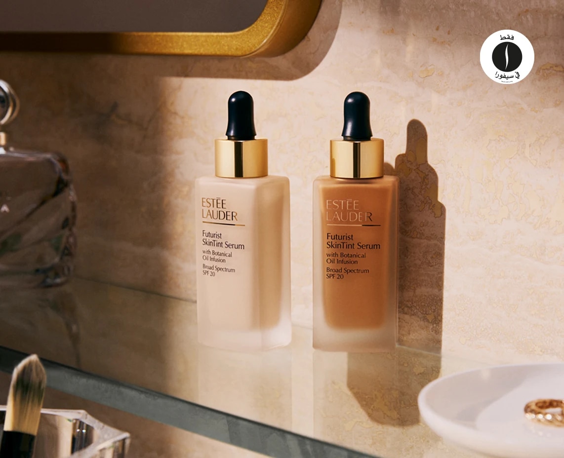 sephora  = Estee lauder