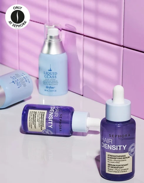 Smooth & Control = Hair Care = Sephora Collection 