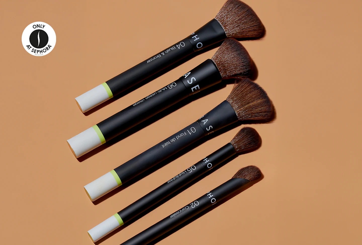 Sephora Collection - Makeup - Brushes