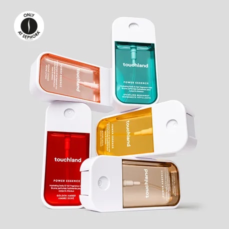 sephora = Touchland