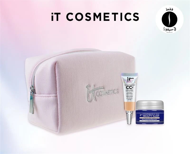 sephora = It cosmatic 