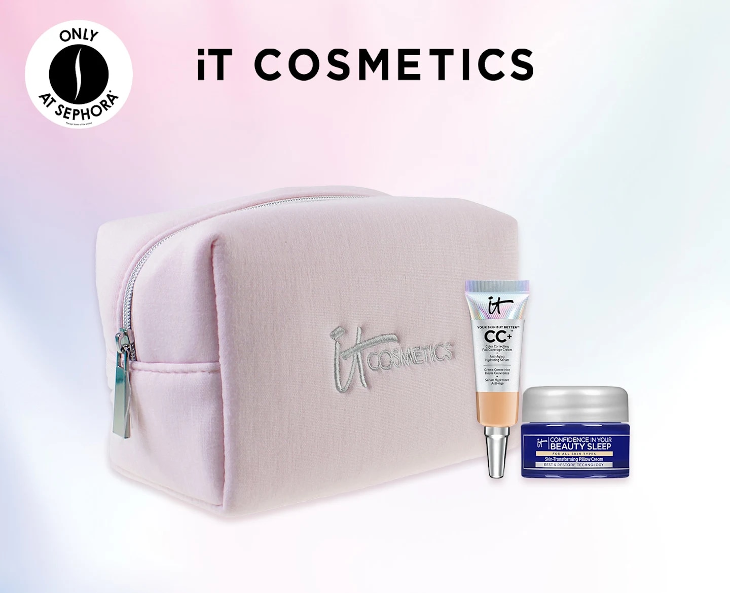sephora = It cosmatic 