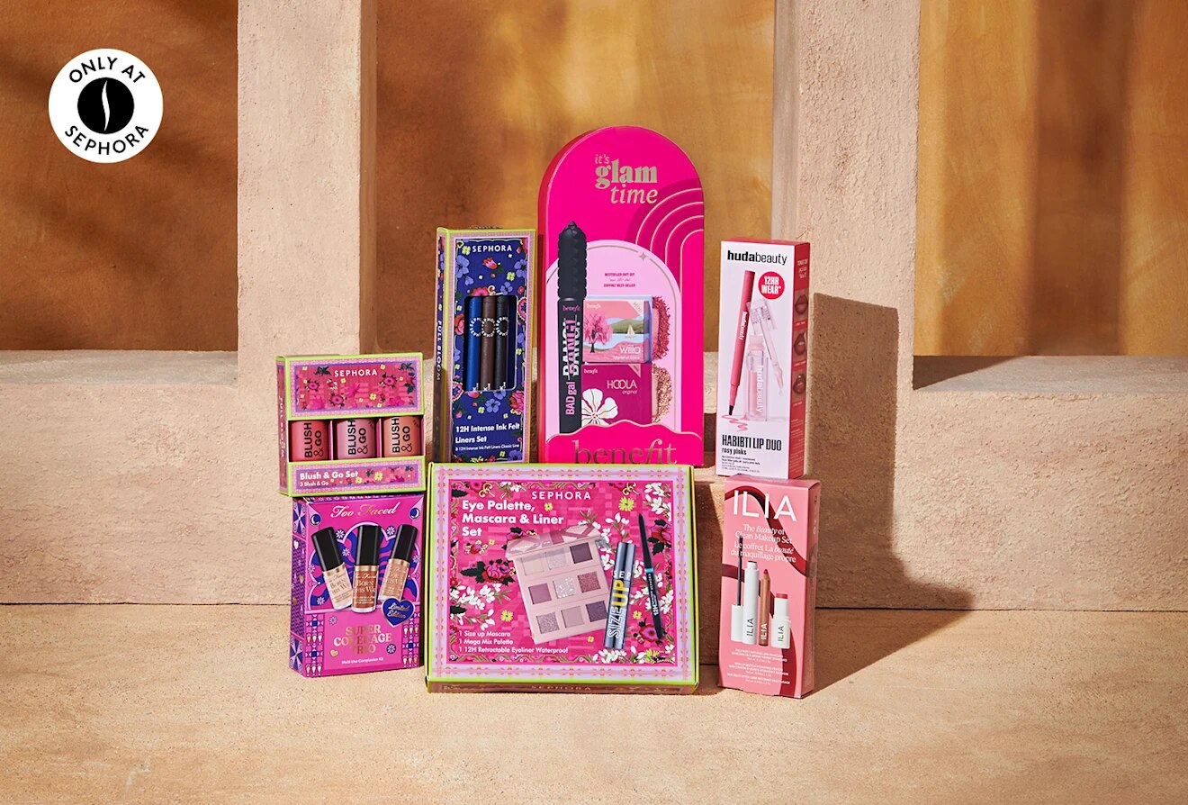 MAKEUP = Sephora = Ramadan 