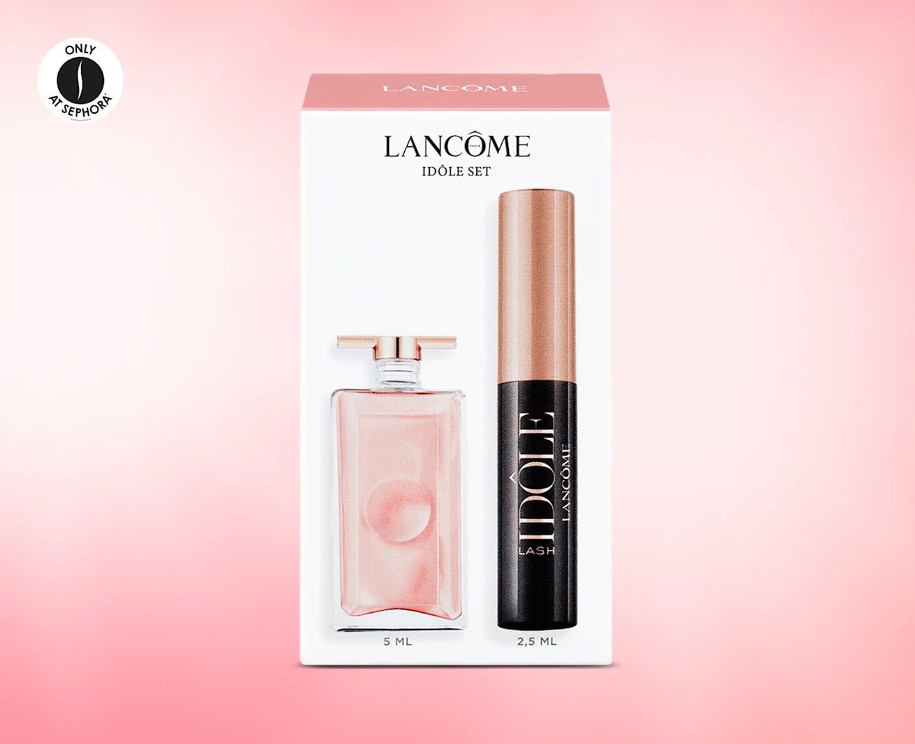 LANCOME = sephora 