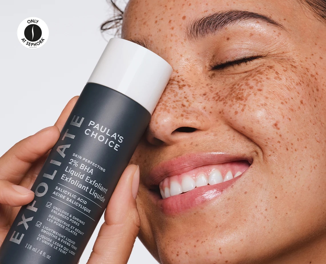 Sephora = PAULAS CHOIC