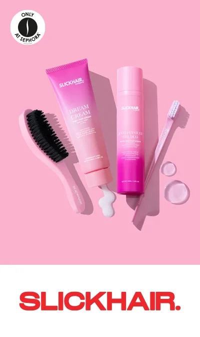 Slick Hair - Dream Cream / Anti Flyaway Gel Duo = Sephora