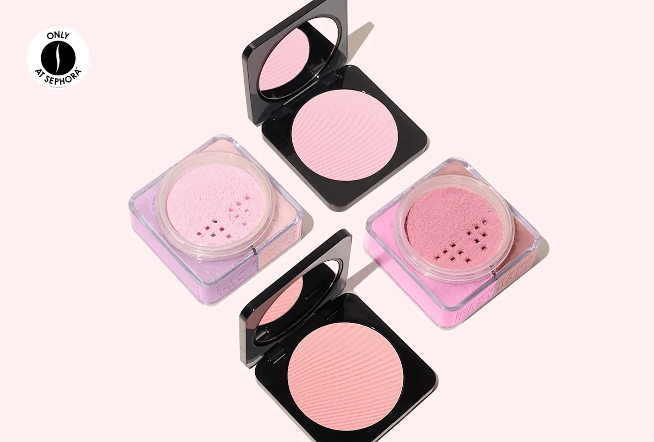 Hudabeauty = Sephora 